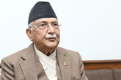समृद्ध नेपाल निर्माणका लागि विकास, सामाजिक न्याय र राष्ट्रिय एकता अपरिहार्यः अध्यक्ष ओली